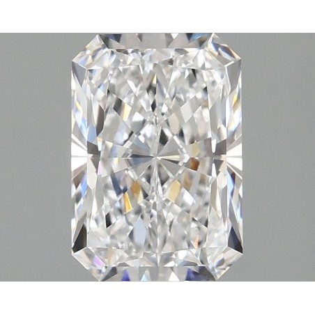 Diament laboratoryjny radiant, 1.56ct, VVS2, D, IGI LG675506247
