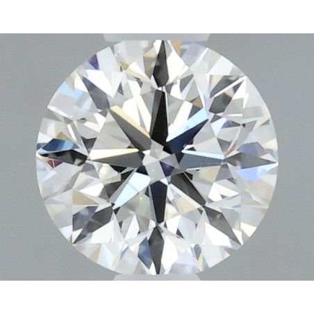 Diament szlif okrągły, 0.3ct, SI2, H, GIA 2524071570