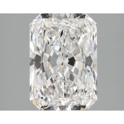 Diament laboratoryjny radiant, 2.09ct, VVS2, E, IGI LG686506582
