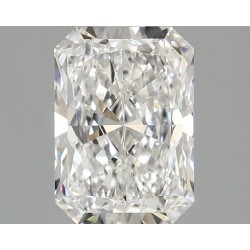 Diament laboratoryjny radiant, 1.52ct, VVS2, E, IGI LG685596516