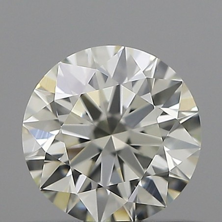 Diament szlif okrągły, 0.54ct, VVS1, I, IGI 560236851