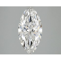 Diament laboratoryjny markiza, 2.04ct, VVS2, E, IGI LG755521093