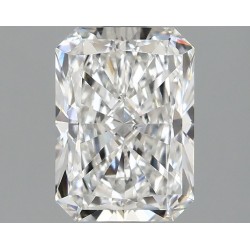 Diament laboratoryjny radiant, 1.56ct, VVS2, E, IGI LG689548284