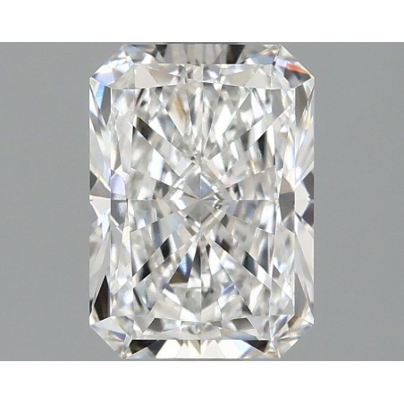Diament laboratoryjny radiant, 1.56ct, VVS2, E, IGI LG689548284