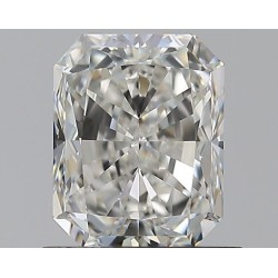 Diament radiant, 1.01ct, VVS2, H, GIA 6223652430