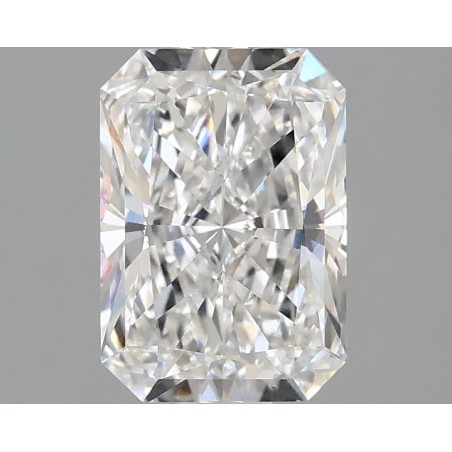 Diament laboratoryjny radiant, 1.58ct, VVS2, D, IGI LG671497496