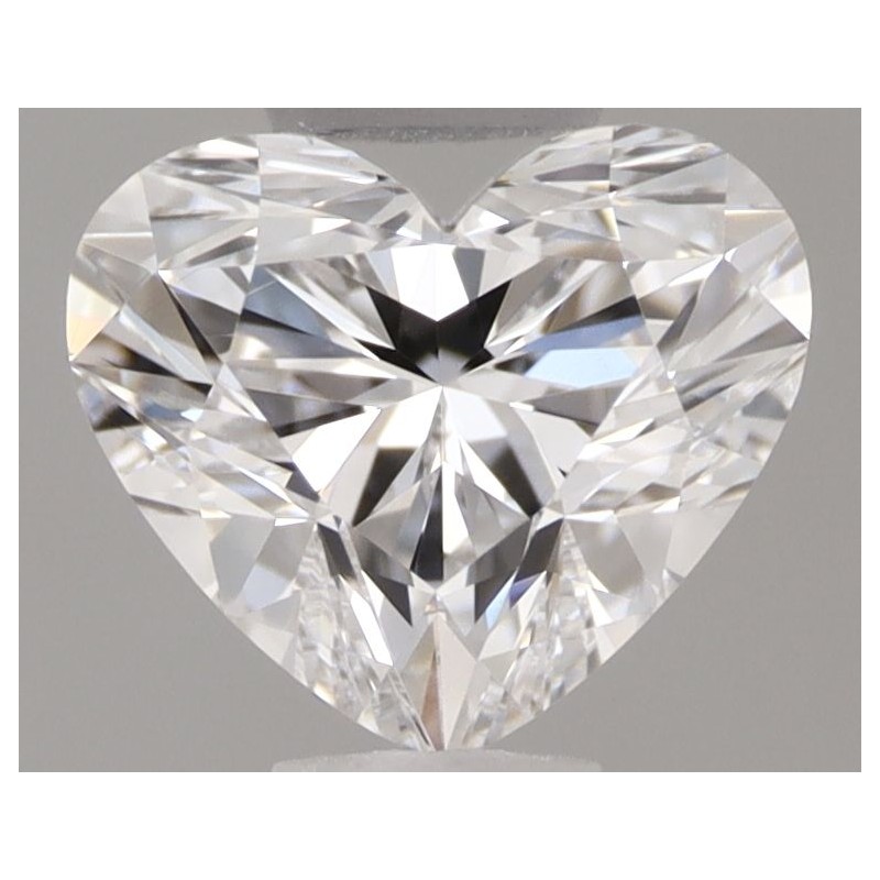 Diament serce, 0.52ct, VS1, D, GIA 7512914064 Diament serce, 0.52ct, VS1, D, GIA 7512914064
