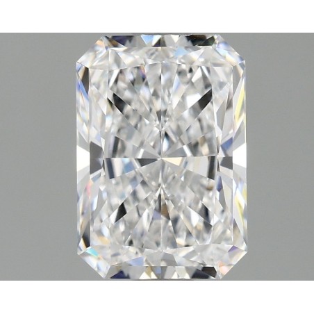 Diament laboratoryjny radiant, 1.57ct, VVS2, D, IGI LG685509849