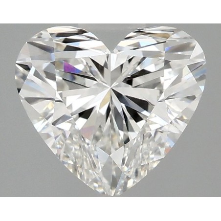 Diament laboratoryjny serce, 2.07ct, VVS2, F, IGI LG717516961