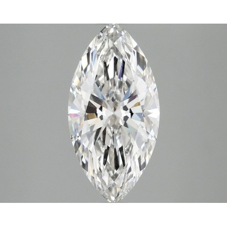 Diament laboratoryjny markiza, 2.04ct, VVS2, E, IGI LG758511737