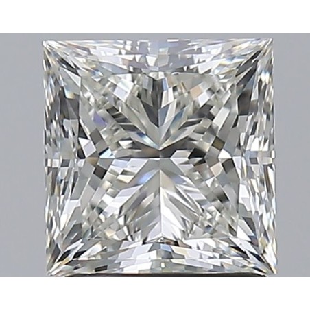 Diament szlif princess, 1.7ct, VS1, I, GIA 1538103455