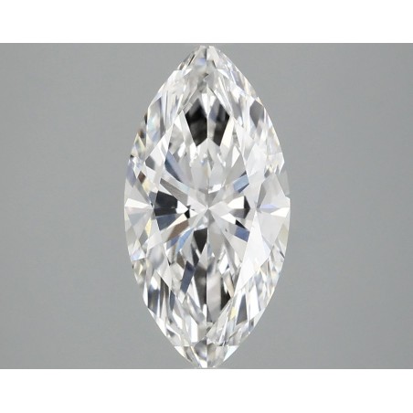 Diament laboratoryjny markiza, 2.05ct, VVS2, E, IGI LG754545923