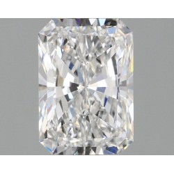 Diament laboratoryjny radiant, 1.54ct, VVS2, E, IGI LG671474070