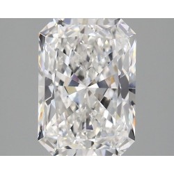 Diament laboratoryjny radiant, 2.09ct, VVS2, E, IGI LG670462623