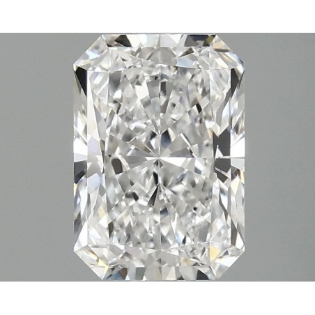 Diament laboratoryjny radiant, 1.57ct, VVS2, D, IGI LG685538124