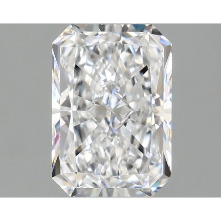 Diament laboratoryjny radiant, 1.07ct, VVS2, D, IGI LG685587840