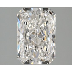 Diament laboratoryjny radiant, 2.09ct, VVS2, E, IGI LG685544142