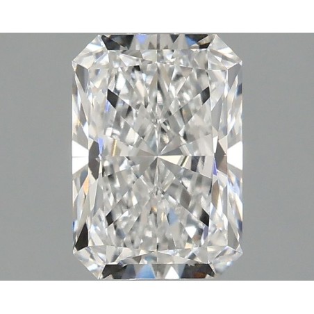 Diament laboratoryjny radiant, 1.56ct, VVS2, E, IGI LG687598289