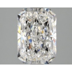 Diament laboratoryjny radiant, 2.1ct, VVS2, E, IGI LG677581573