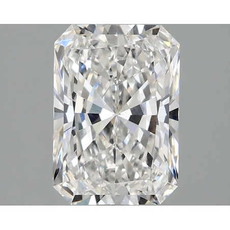 Diament laboratoryjny radiant, 1.56ct, VVS2, E, IGI LG684505849