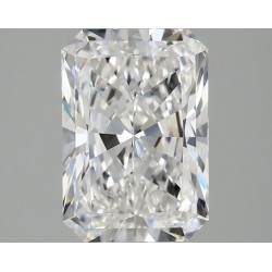 Diament laboratoryjny radiant, 2.08ct, VVS2, E, IGI LG669474577