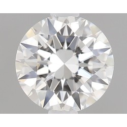Diament szlif okrągły, 0.4ct, VS2, E, GIA 1548491567