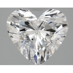 Diament laboratoryjny serce, 2.09ct, VVS2, E, IGI LG715566781