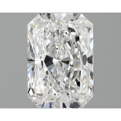 Diament laboratoryjny radiant, 1.48ct, VVS2, E, IGI LG765615973
