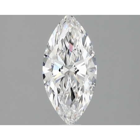 Diament laboratoryjny markiza, 1ct, VVS2, D, IGI LG761519925