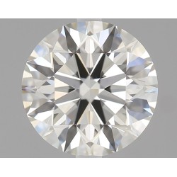 Diament szlif okrągły, 1.51ct, VVS2, H, IGI 722517981