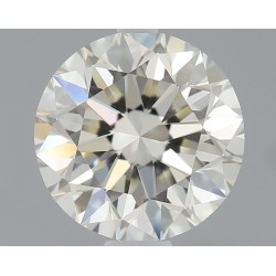 Diament szlif okrągły, 1ct, VVS2, I, IGI 733569032