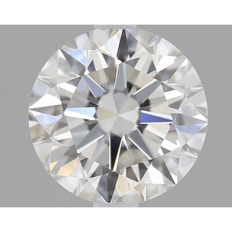 Diament szlif okrągły, 0.7ct, VVS2, F, GIA 6541460670