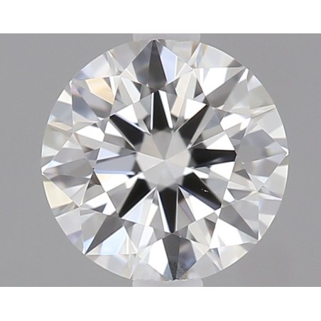 Diament szlif okrągły, 0.36ct, VVS2, D, GIA 6541465008