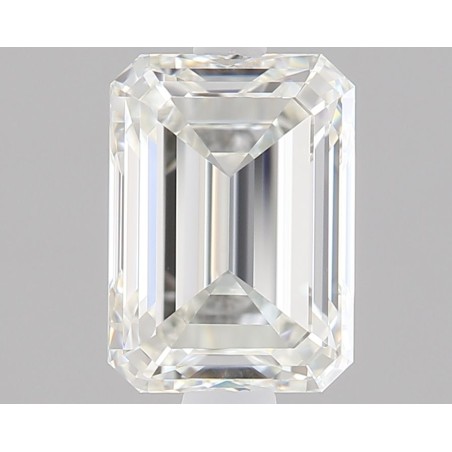 Diament szlif szmaragdowy, 1ct, VVS2, I, GIA 6545445258
