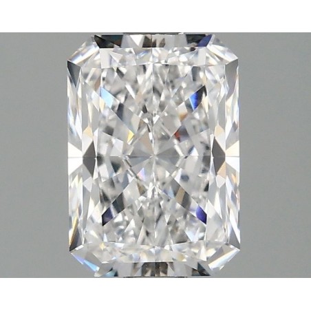 Diament laboratoryjny radiant, 1.55ct, VVS2, E, IGI LG670485420