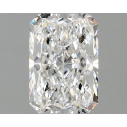 Diament laboratoryjny radiant, 1.54ct, VVS2, E, IGI LG689548252