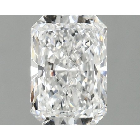 Diament laboratoryjny radiant, 1.56ct, VVS2, D, IGI LG696593677