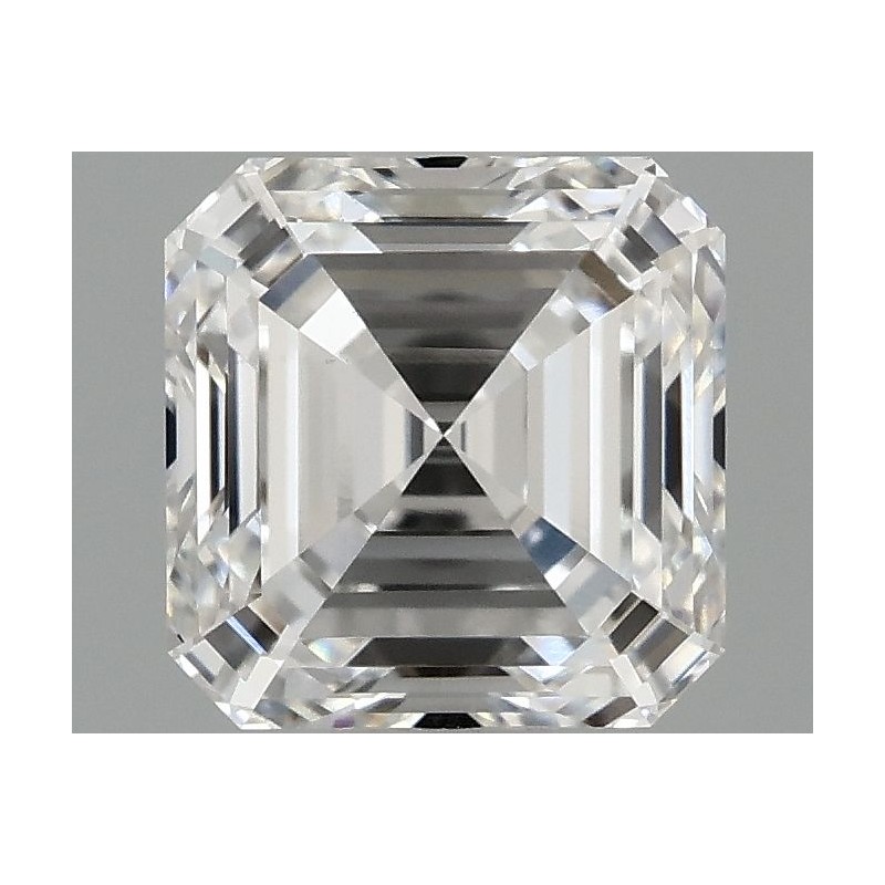 Diament laboratoryjny asscher, 1.09ct, VVS2, E, IGI LG717517004