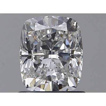 Diament szlif poduszkowy brylantowy, 1.01ct, VS2, D, GIA 2406564517