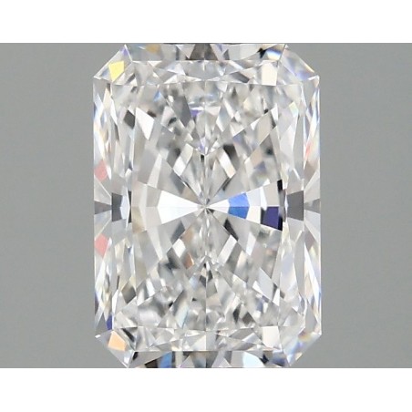 Diament laboratoryjny radiant, 1.58ct, VVS2, D, IGI LG670481511