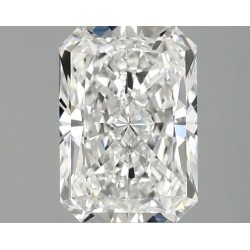 Diament laboratoryjny radiant, 1.58ct, VVS2, E, IGI LG686509290