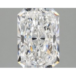 Diament laboratoryjny radiant, 2.09ct, VVS2, E, IGI LG670429826
