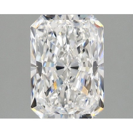 Diament laboratoryjny radiant, 2.09ct, VVS2, E, IGI LG670429826