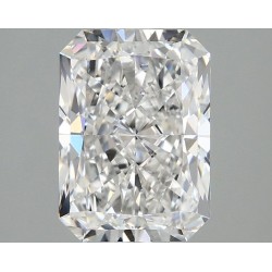 Diament laboratoryjny radiant, 2.09ct, VVS2, E, IGI LG670459886