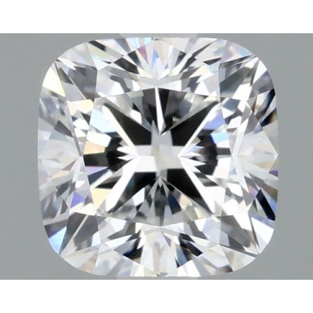 Diament laboratoryjny szlif poduszkowy brylantowy, 1.51ct, VVS2, E, IGI LG651488802