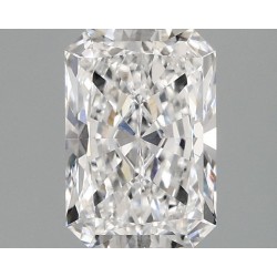 Diament laboratoryjny radiant, 1.55ct, VVS2, E, IGI LG680541136