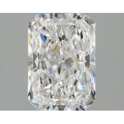 Diament laboratoryjny radiant, 2.09ct, VVS2, E, IGI LG671435555