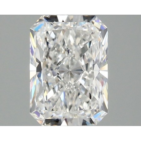 Diament laboratoryjny radiant, 1.58ct, VVS2, D, IGI LG677544823