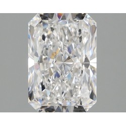 Diament laboratoryjny radiant, 2.08ct, VVS2, E, IGI LG670461263
