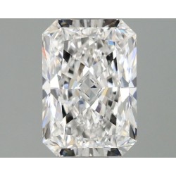 Diament laboratoryjny radiant, 1.58ct, VVS2, E, IGI LG682504362